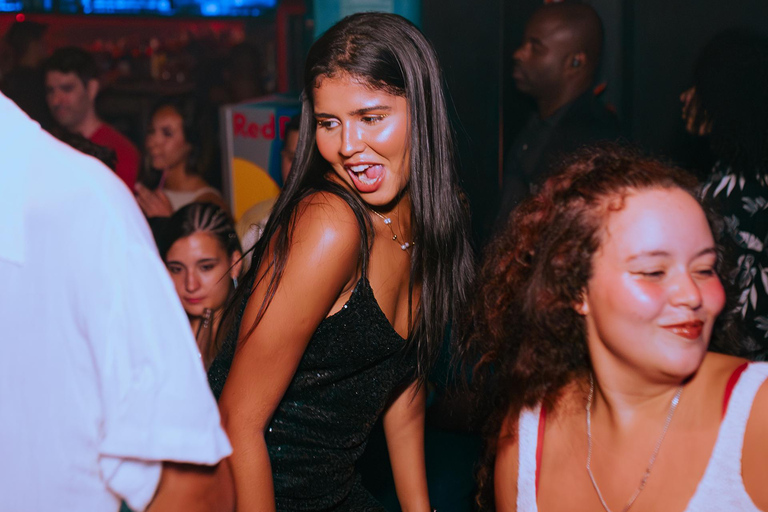 Rio de Janeiro: wyjątkowe przeżycia na imprezie Latin FunkRio de Janeiro: wyjątkowe doświadczenie na imprezie Latin Funk