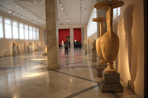 National Archaeological Museum: Premium Guided Tour & Ticket Athens: National Archaeological Museum Guided Tour + Ticket