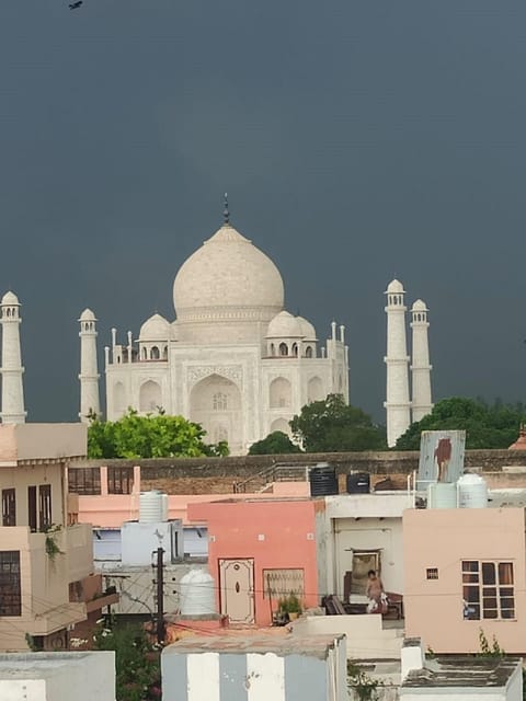 Ab Delhi Luxuri Se Tagestour Zum Taj Mahal Agra Mit Dem Auto