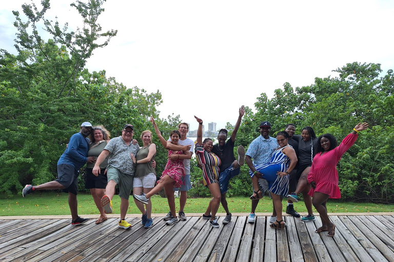 San Juan : Atelier de danse salsa