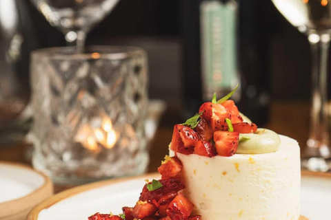 Bariloche: Experience at TRE "Dinner by Steps. Catena Zapata" Bariloche: TRE experience “Dinner by steps. Catena Zapata”