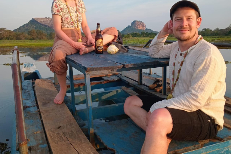 Sigiriya: Traditional Village Tour with Lunch