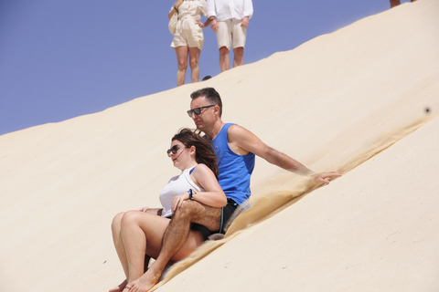 Wyspa Boa Vista: Całodniowe odkrywanie z północy na południeCałodniowa wycieczka po wyspie Boa Vista