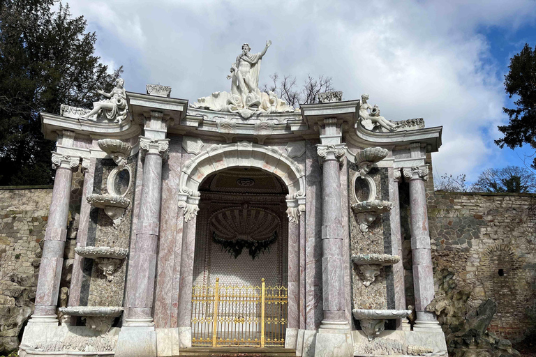 Berlín: Visita guiada privada de Potsdam - Tour privado en coche