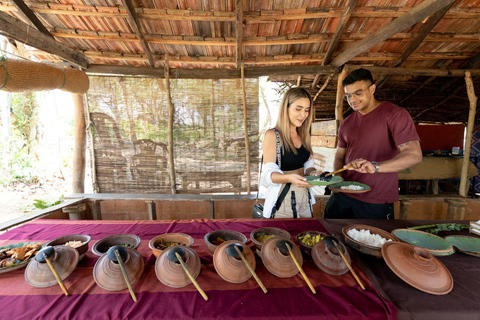Udawalawe Safari & Elephant Transit Home private Tour ALL INCLUSIVE from all pickup areas