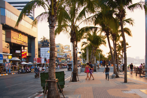 From Bangkok: Day Trip to Koh Lan Island – An Island Escape