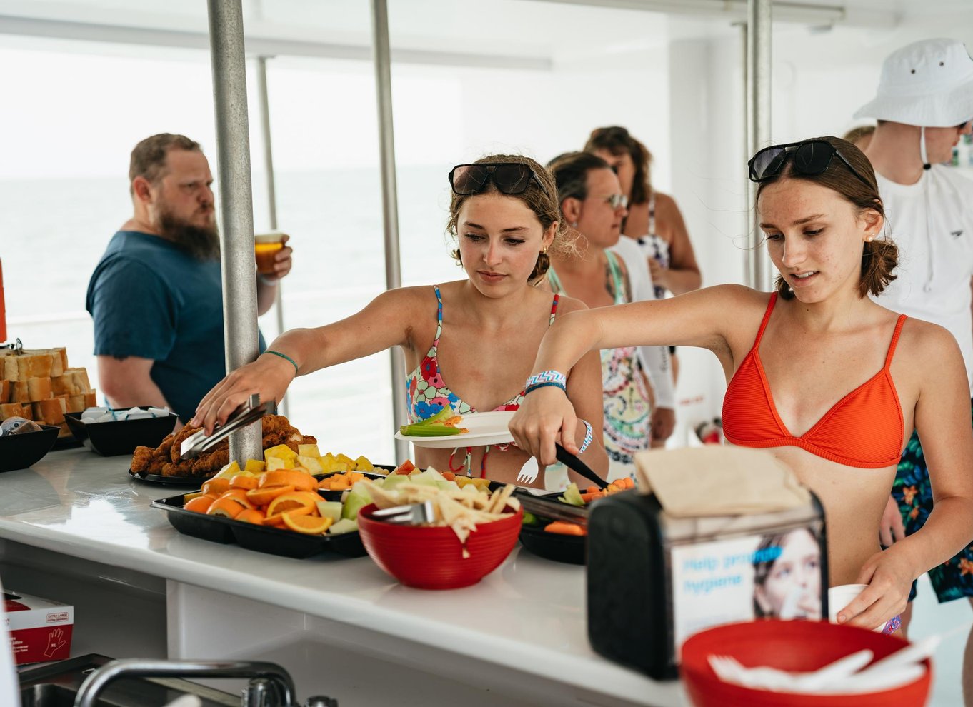 Key West: Sandbar-udflugt og kajaktur med frokost og drinks