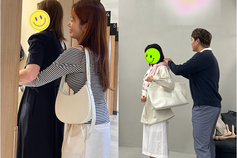 Seoul: K-Fashion Shopping Tour with a Professional Stylist