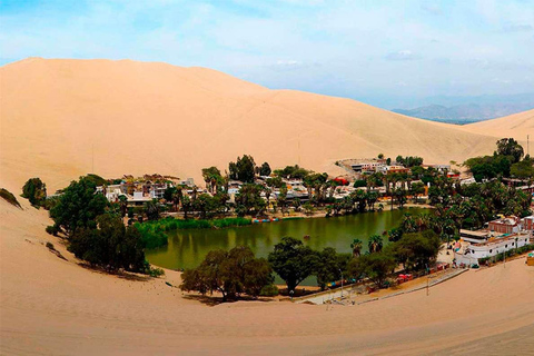 Perù Fantastico Lima-Ica-Cusco, Machupicchu, Lago Humantay 8D