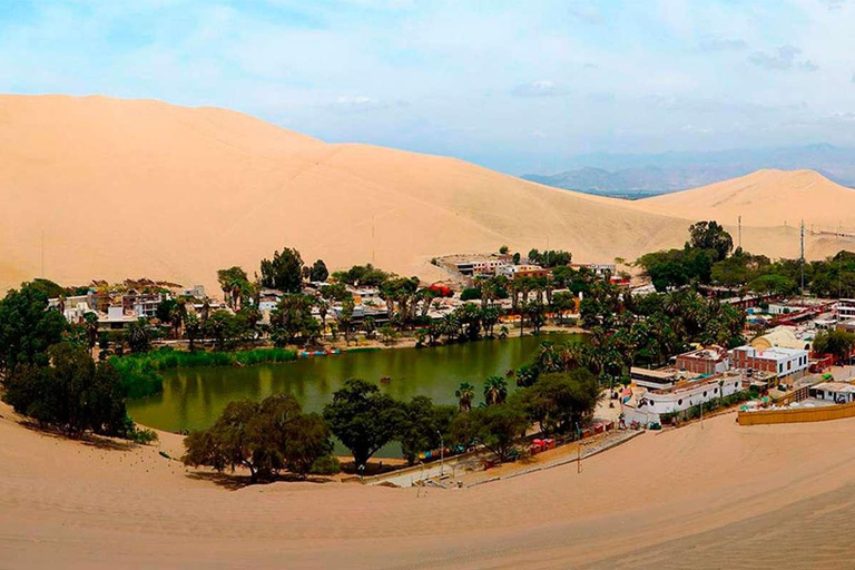 Peru Fantastic Lima-Ica-Cusco, Machupicchu, Lake Humantay 8D