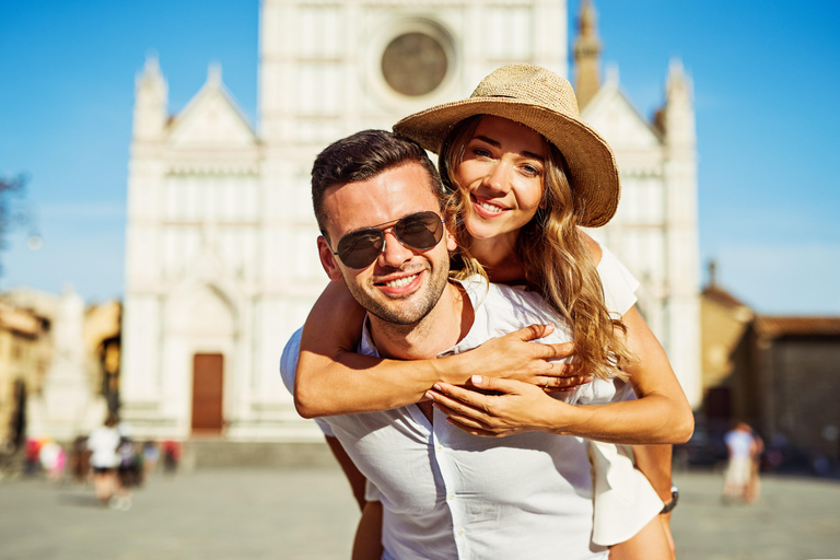 Florence: Private Photoshoot Standard (20 photos)