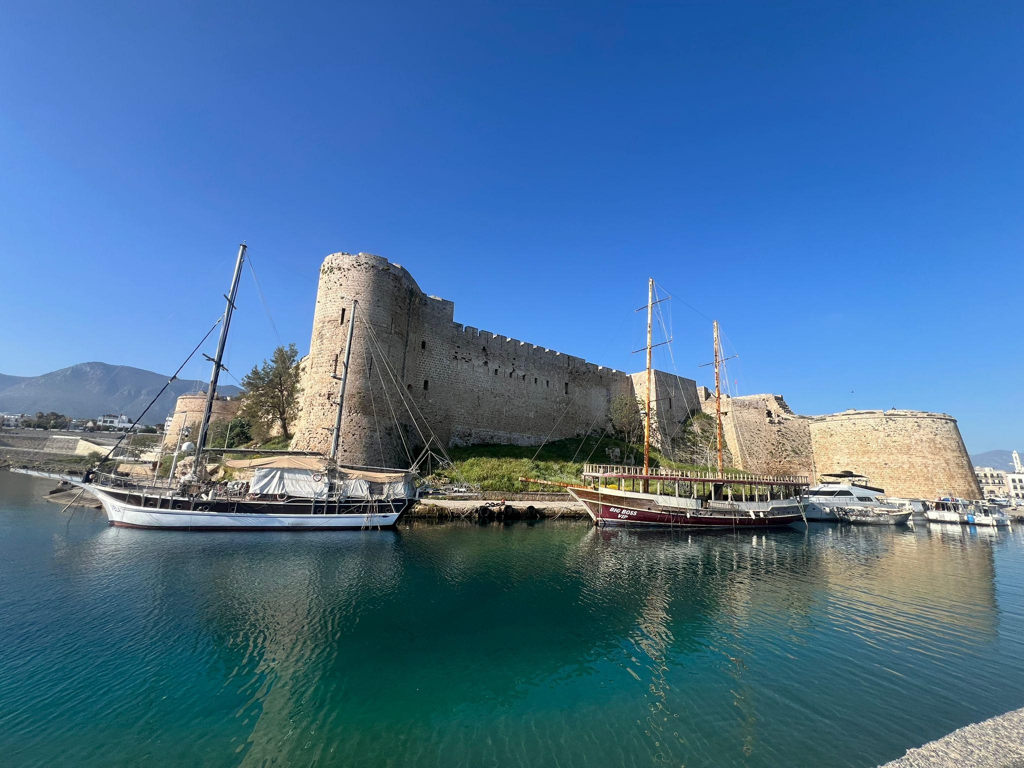 Tour: Kyrenia, Abtei Bellapais und Nikosia