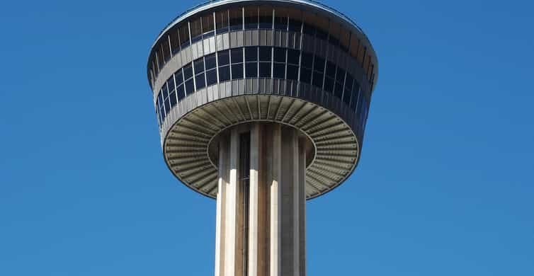 San Antonio: Tower of the Americas Entry Ticket