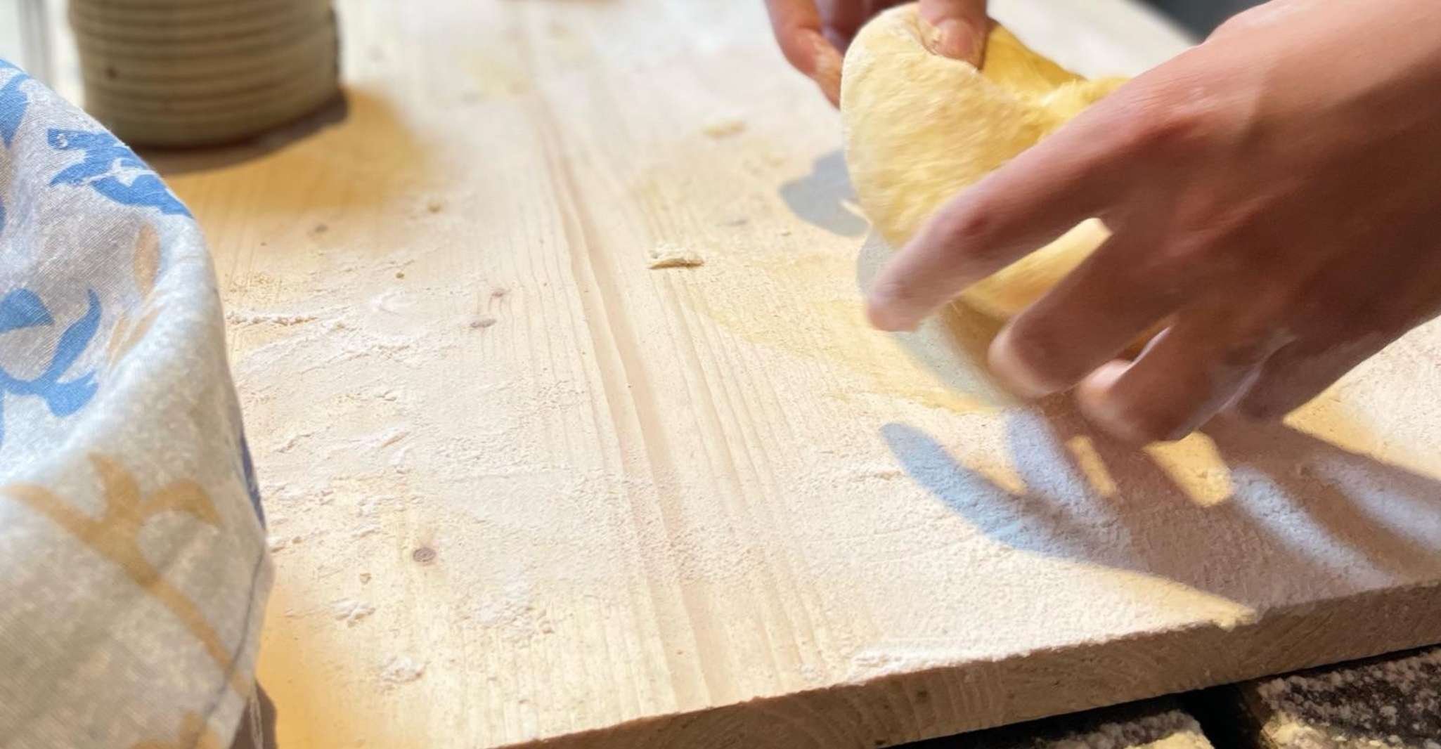 Unesco Monferrato Frische Pasta Kochkurs - Hizvo