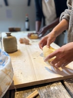 Clase de cocina de pasta fresca Unesco Monferrato - Hizvo