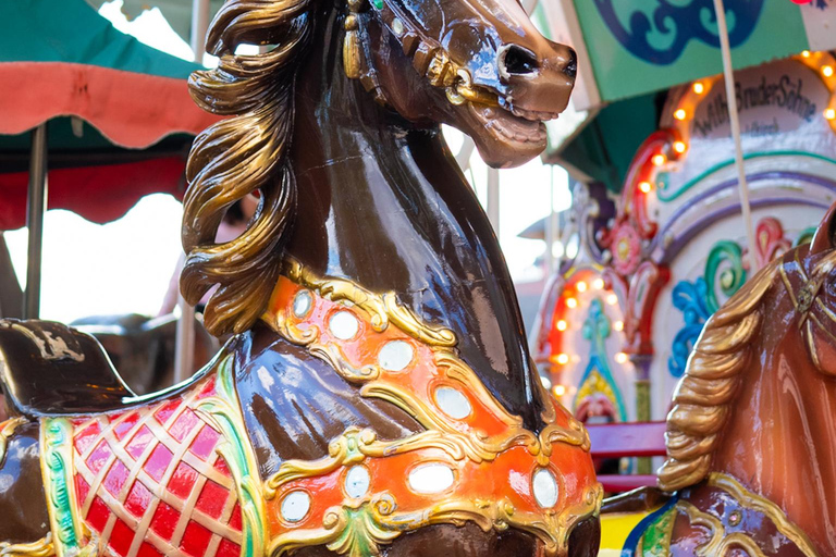 Helsinki: Linnanmäki Amusement Park ISOHUPI Wristband - Access to all rides