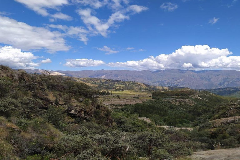 Huaraz: Giornata intera Honcopampa + Sorgenti termali di Chancos