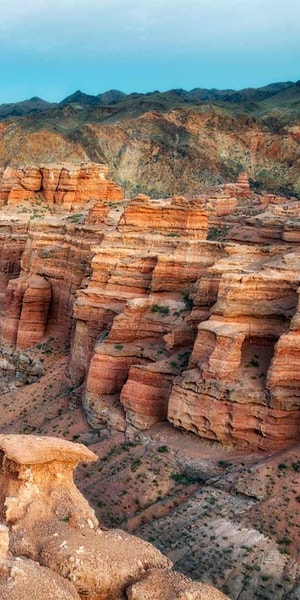 Priviate Car Tour To Charyn Canyon And Kolsay Lake Getyourguide