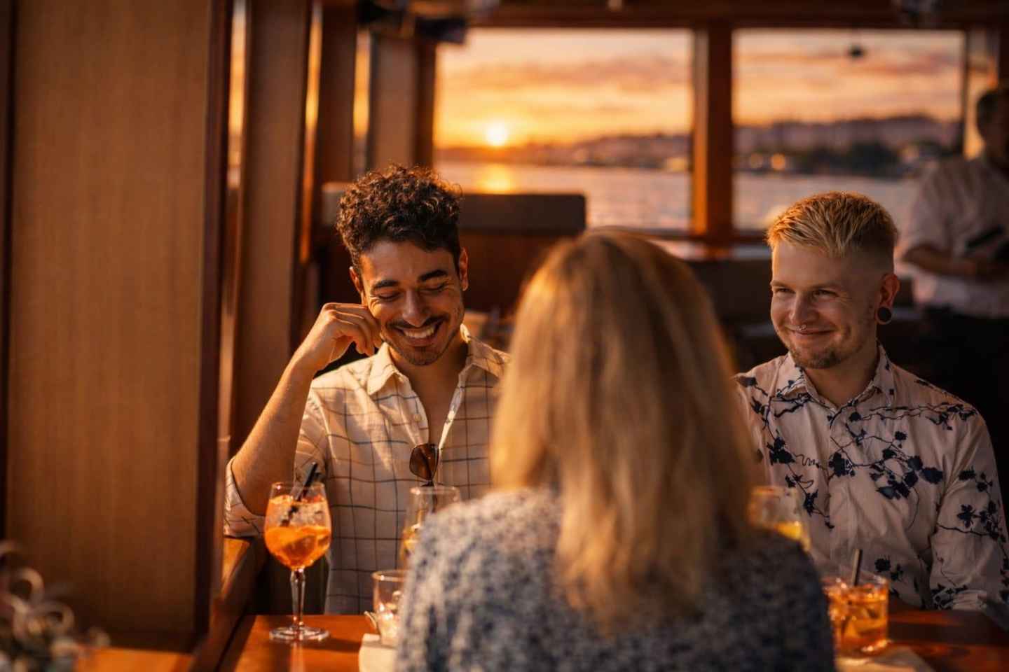 Helsinki: Crucero vespertino por el archipiélago