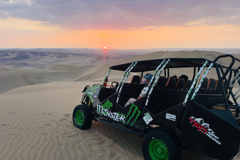 Ica Desert Getaway: Sunset Picnic & Stargazing Ica Desert Getaway: Sunset Picnic and Stargazing