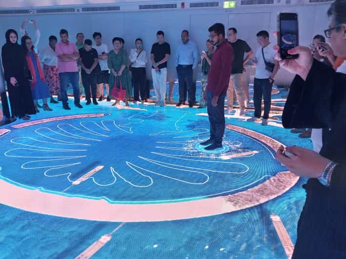 Layover Tour, van het oude deel van de stad Dubai naar het moderne