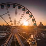Helsinki: biglietto d'ingresso per la SkyWheel Helsinki
