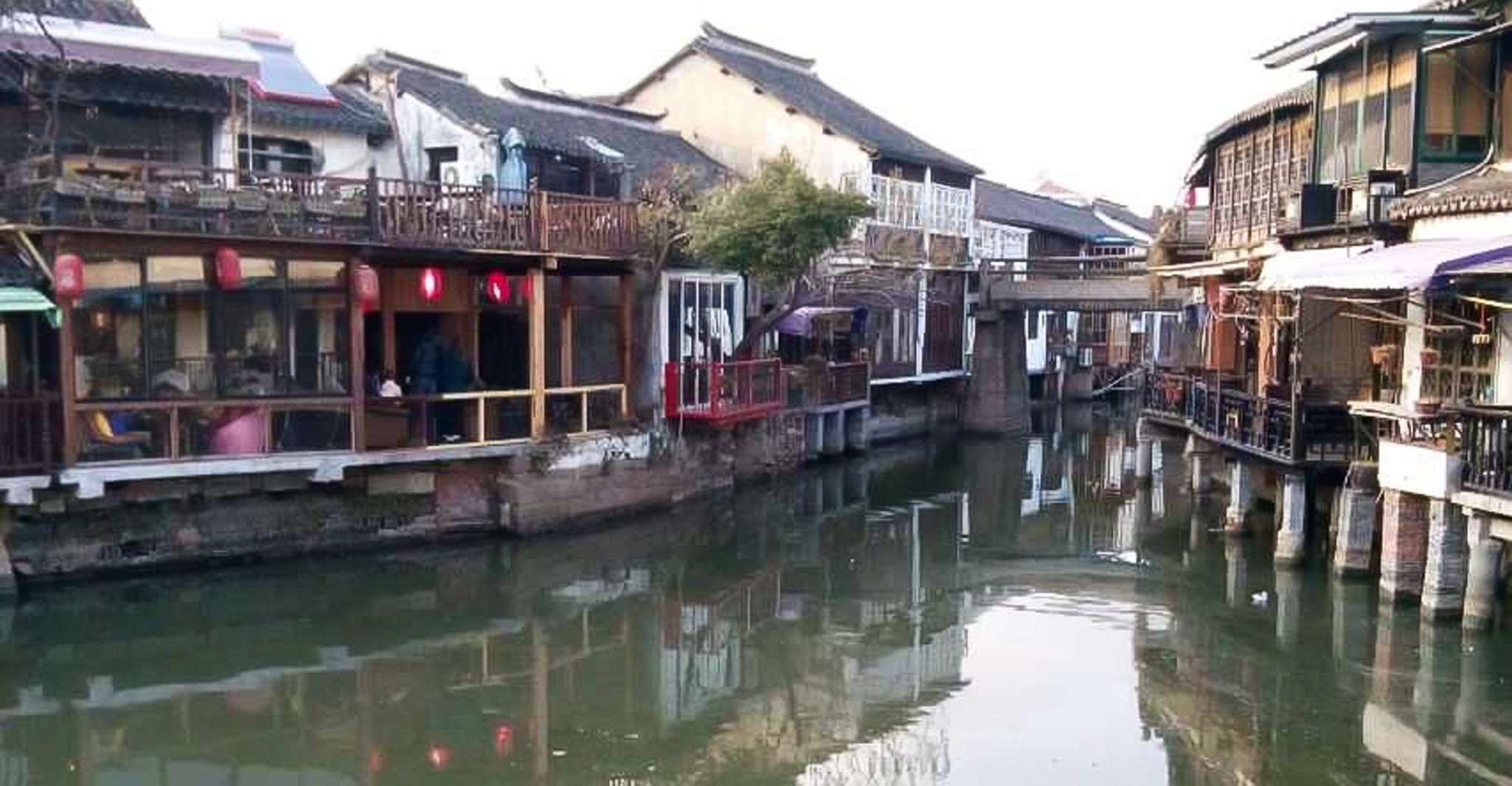 Zhujiajiao Water Village, Private Tour from Shanghai - Housity