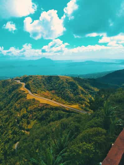 Z Manili: Tagaytay Countryside Wonders: Wycieczka półdniowa