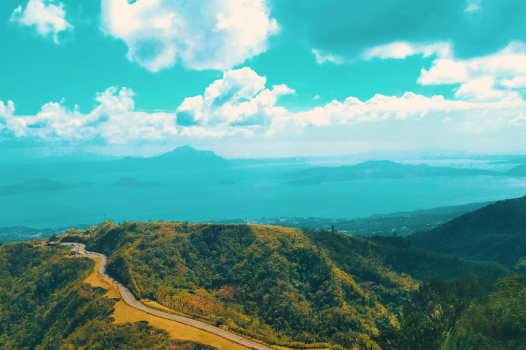 Manila: Tagaytay Day Tour, a Journey of Culture and Scenery