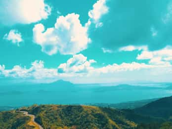 From Manila: Tagaytay Countryside Wonders: A Half-Day Tour