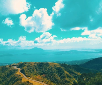 From Manila: Tagaytay Countryside Wonders: A Half-Day Tour