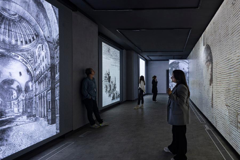 Istanbul: Hagia Sophia Mosque and Museum Skip-The-Line Combo