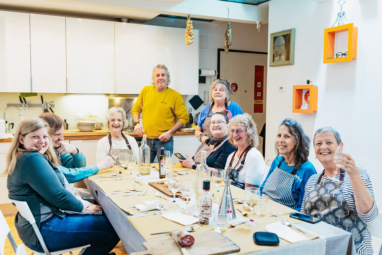 Wenecja: Rialto Market Tour, zajęcia praktyczne z gotowania i lunch