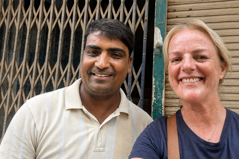 Varanasi: Old City Life Along the Ganges Riverfront
