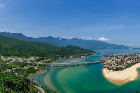 Hai Van Pass Easy Rider Motorbike Tour: Hue, Da Nang, Hoi An Hue Imperial City Loop by Easy Rider