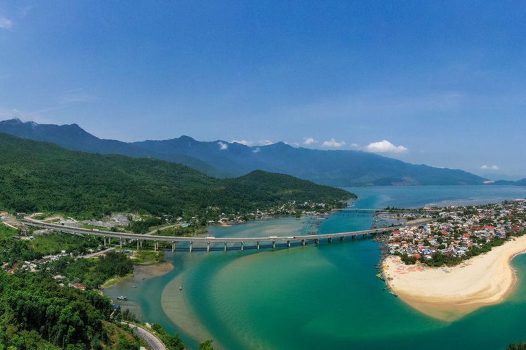 Hai Van Pass Easy Rider Motorbike Tour: Hue, Da Nang, Hoi An Hue Imperial City Loop by Easy Rider