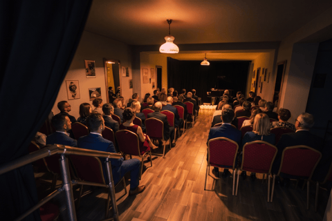 Gdańsk: "I like Queen" - Piano Show Sector VIP