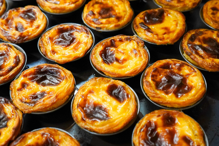 Lisbon: Pastel de Nata Masterclass at a Real Bakery