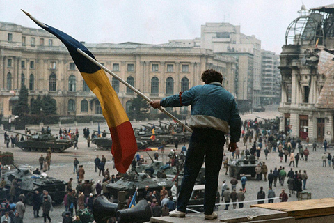 Comunismo a Bucarest: Da Lenin a Ceausescu