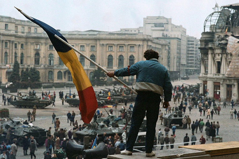 El Comunismo de Bucarest: De Lenin a Ceausescu