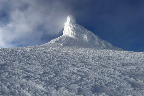 Snæfellsjökull: Glacier Summit and Solar Eclipse Experience