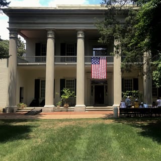 Nashville: Andrew Jackson's Hermitage Grounds Pass