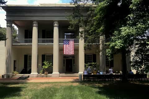 Nashville: Andrew Jackson's Hermitage Grounds Pass