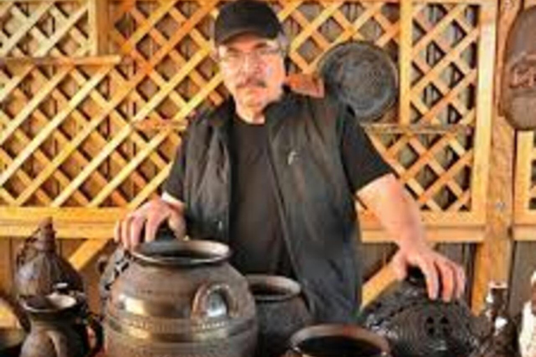 Chisinau: Moldovan Pottery Workshop with Ivan Prividniic
