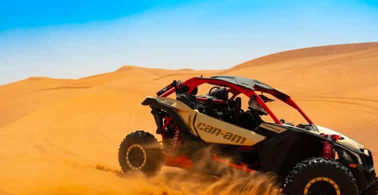 Doha: Inland Sea Desert Safari with Sunset & Sunrise Views photo 10