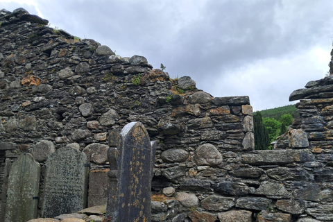 From Dublin: Wicklow Mountains & Glendalough Guided Tour