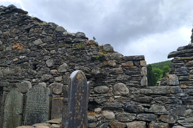 From Dublin: Wicklow Mountains & Glendalough Guided Tour
