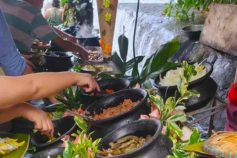 Manila: Villa Escudero: Tour de um dia com almoço e transferes PRIVADO