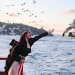 Istanbul: tour panoramico sul Bosforo con audioguida