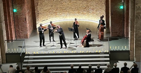Festive Concert in the All-Saints Court Church